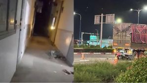 Tìm ra nghi phạm sát hại nữ công nhân trước dãy trọ, tình trạng khi phát hiện khiến tất cả chết lặng