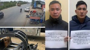 Bắt tài xế máy xúc và chủ xe tông trọng thương cô gái 19 tuổi, lộ thêm nhiều thông tin gây phẫn nộ