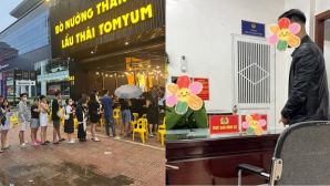 Quán nướng nổi tiếng nhất nhì Hà Nội làm lộ thông tin khách hàng, khiến khách bị vu oan ăn trộm