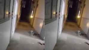 Hiện trường ám ảnh vụ cô gái nghi bị sát hại ở hành lang nhà trọ tại TPHCM, biểu hiện bất thường của nghi phạm