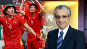 U23 Việt Nam nhận vinh dự lớn từ AFC, HLV Kim Sang-sik quyết tâm 'phá dớp' trước Jordan