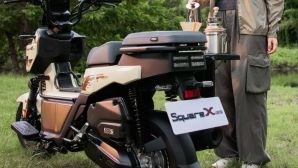 ‘Vua xe ga’ 125cc mới của Honda giá 47 triệu đồng sắp ra mắt tại Việt Nam, có ABS 2 kênh xịn như SH