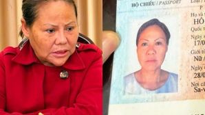 Đã bắt được người phụ nữ giết chồng trong lúc được tại ngoại: Hé lộ quá trình lẩn trốn suốt 25 năm