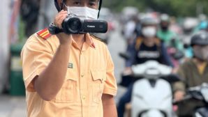 Hà Nội: Danh sách chủ biển số xe vi phạm giao thông trong 24h phải nộp phạt nguội theo Nghị định 168