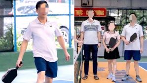 Bỏ học chính trị để đánh giải Pickleball U90, bí thư xã ở Gia Lai chính thức nhận án kỷ luật