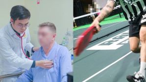 Người đàn ông nước ngoài ngừng tim đột ngột khi chơi pickleball ở Hà Nội: Diễn biến ca cấp cứu thót tim 