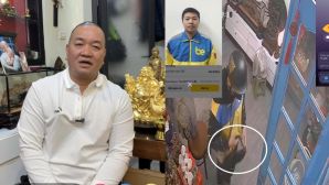 Hải Bánh công khai danh tính nam shipper lẻn vào nhà mình trộm cả chục triệu, tuyên bố cực căng