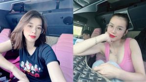 Nữ TikToker lái container nổi tiếng chặn đầu xe khác vì nghĩ mình bị ghẹo, CĐM ngán ngẩm chê 'ảo tưởng'