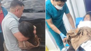 Người phụ nữ nguy kịch bên đường được 2 người đàn ông cứu sống, biết thân thế ân nhân càng sững sờ