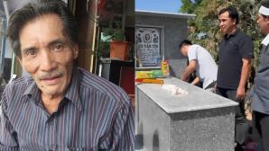 MC Quyền Linh xuất hiện tại lễ kỳ siêu NS Thương Tín, lý do vắng mặt đám tang gây nhiều tranh cãi