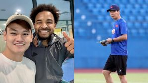 Trụ cột ĐT Việt Nam chính thức trở lại, HLV Kim Sang-sik có thêm 'vũ khí' đấu Malaysia