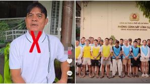 ‘Hiệp sĩ’ Nguyễn Thanh Hải từng tuyên bố ‘giải cứu được cả thế giới’ bị bắt, hé lộ nguyên nhân