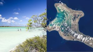 Nơi đầu tiên trên hành tinh bước qua năm 2026, sớm hơn cả thế giới đến nửa ngày