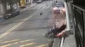 Cô gái lái ô tô tông bạn trai và bạn thân tử vong vì ghen tuông, rùng mình đoạn tin nhắn cảnh cáo