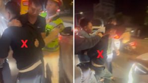 Thanh Hóa: Nghẹt thở giây phút khống chế tài xế ô tô dí dao vào cổ người phụ nữ cướp tiền, bông tai 