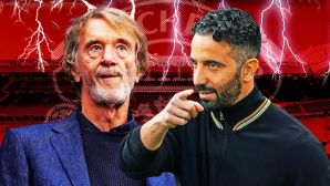 Tin bóng đá quốc tế 2/1: Man Utd kích hoạt bom tấn; Sir Jim Ratcliffe gửi 'tối hậu thư' cho Amorim