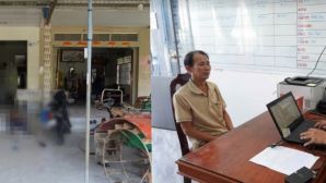 Vụ cha rủ con đi đánh ghen khiến 'tình địch' tử vong tại chỗ: Cha đi đầu thú, con trai đang cấp cứu