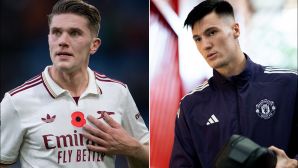 Bảng xếp hạng Ngoại hạng anh 2025/26 mới nhất: Man City bị Arsenal bỏ xa; Man Utd hết cửa vào top 4?