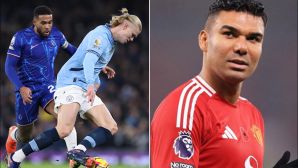 Lịch thi đấu bóng đá Ngoại hạng Anh hôm nay: Man City đại chiến Chelsea; Man Utd hủy diệt Leeds?