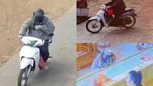 Vụ cướp tiệm vàng đầu năm ở Lâm Đồng: 4 lượng vàng “bốc hơi” trong chớp mắt, công an truy bắt khẩn