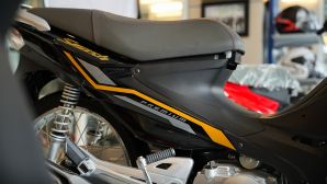 Tin xe hot đầu năm: Suzuki mở bán ‘huyền thoại xe số’ 115cc mới hạ bệ Honda Future giá 39 triệu đồng