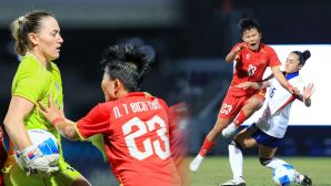 Thắng tranh cãi ĐT nữ Việt Nam tại SEA Games, ĐT nữ Philippines bất ngờ nhận được vinh dự lớn