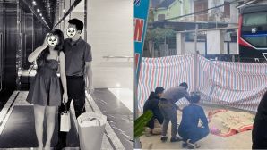 Tin nhắn cuối cùng cán bộ ngoại giao 25 tuổi gửi cho bạn gái trước khi gặp tai nạn trước cửa nhà