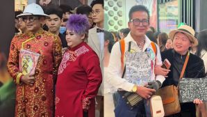 MC Thanh Bạch công khai ‘bạn đời’ ở tuổi U70? Thân thế của cô gái đặc biệt gây xôn xao