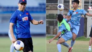 U23 Việt Nam bất ngờ xếp 'bét bảng' VCK U23 châu Á 2026, HLV Kim Sang-sik đón 'ánh sáng le lói'