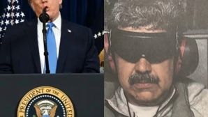 Vợ chồng Tổng thống Venezuela bị bắt sau lệnh của Mỹ: Ông Trump công bố thông tin quan trọng!