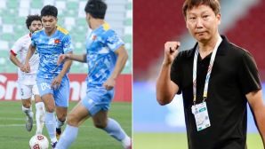 Nhà vô địch AFF Cup chia tay U23 Việt Nam, ngọc quý 18 tuổi được HLV Kim Sang-sik chọn mặt gửi vàng