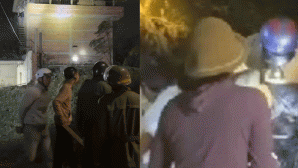 Công an thông tin nóng vụ nam thanh niên dìm em rể xuống ao tử vong, clip truy tìm nghi phạm trong đêm