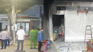 Vụ cháy khiến 2 bé gái tử vong ở Đồng Tháp: Căn nhà khóa trái cửa, bố mẹ ở đâu lúc 2 con gặp nạn?