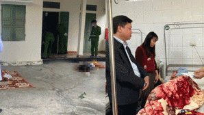 Vụ sát hại vợ và bé trai ở Thanh Hóa: Xuất hiện tình tiết gây sốc về người vợ, tình trạng chị dâu?