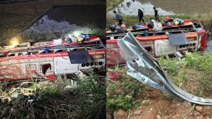 Danh tính tài xế vụ lật xe khách chở 22 người ở Sơn La: Lời khai hé lộ nguyên nhân nhiều người mắc phải khi lái xe