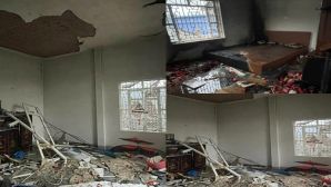 3 người thương vong sau vụ nổ lớn: Hiện trường tan hoang, có âm thanh lạ trước khi lửa bốc dữ dội