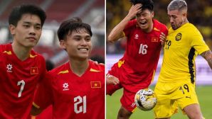 Tin bóng đá tối 5/1: Malaysia bị cả ĐNÁ 'quay lưng'; U23 Việt Nam gây sốt trước VCK U23 châu Á 2026
