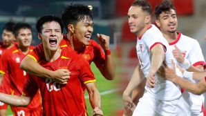 U23 Việt Nam được 'thần may mắn' đồng hành, CĐV Jordan đồng loạt phản ứng trước giờ bóng lăn