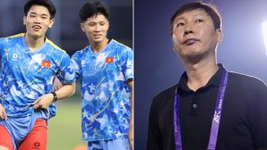 HLV Kim Sang Sik chính thức chốt danh sách U23 Việt Nam, 2 sự thay đổi bất khả kháng