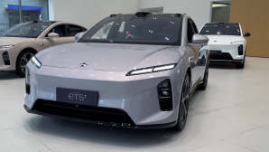 Ô tô điện mạnh 489 mã lực, nội thất như xe hạng sang, giá cực hấp dẫn so với trang bị