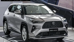 Toyota Yaris Cross 2026 ‘trình làng’: Giá từ 677 triệu đồng, ‘đe nẹt’ Kia Seltos và Xforce