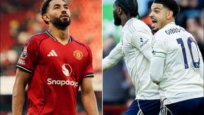 Bảng xếp hạng Ngoại hạng Anh 2025/26 mới nhất: Top 4 bỏ xa Man United; Bất ngờ cuộc đua trụ hạng?