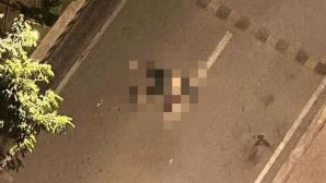 Hiện trường cháu bé rơi từ tầng 8 chung cư ở Hà Nội, nhân chứng hé lộ cảnh tượng ám ánh