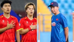 Sao Việt kiều của U23 Việt Nam đi vào lịch sử ở VCK U23 châu Á 2026, nối dài kỳ tích từ SEA Games 33