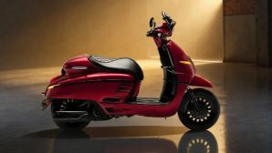 ‘Vua xe ga’ 150cc mới của Pháp ra mắt giá 63 triệu đồng, trang bị át vía Honda SH Mode và Air Blade