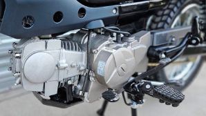 ‘Vua xe số’ 125cc mới chính thức về đại lý: Chất hơn Honda Future, đẹp át vía Wave Alpha, giá dễ mua