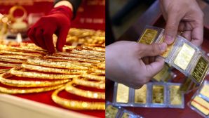 Giá vàng hôm nay 7/1/2026 đảo chiều khó đoán, thị trường quốc tế biến động, vàng SJC tiến sát mốc kỷ lục mới