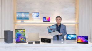 ASUS giới thiệu loạt đổi mới trong hệ sinh thái AI toàn diện tại CES 2026