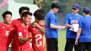 U23 Việt Nam khiến Jordan ôm hận, hé lộ nhân vật đặc biệt đứng sau những quả phạt góc lợi hại 
