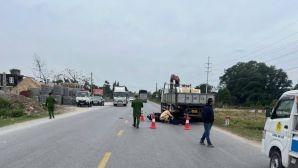 Hưng Yên: Hai vụ tai nạn giao thông chết người vì dừng đỗ xe sai quy định, CSGT cảnh báo nguy cơ mất an toàn 